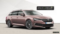 Skoda Superb Combi 3 Matratze