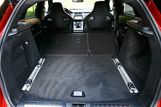 SUKORI Auto-Versenkbare Kofferraum-Ablage Für Range Rover Sport