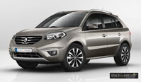 Renault Koleos I.